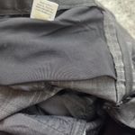 Nine West Gray Plaid Curvy Barely Bootcut Pants Photo 13