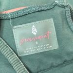 Free People Movement Hot Shot Onesie Secret Garden Green Sleeveless Jumper Small Photo 3