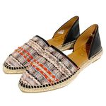 Toni Pons Origens Size 36 US 5 Espadrilles Woven Leather Flats Spain Photo 0