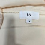 LPA  Lara Top in Champagne Small Photo 5