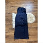 NBD  Lila Gown In Blueberry Photo 2