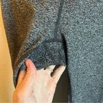 Lululemon Wunder Under 21” Heathered Black Photo 3