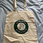 Never used: Oakland Athletics “A’s” tote Photo 0