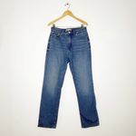 Madewell  Curvy 90s Straight Jeans Size 29 Tall High Rise Photo 2
