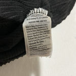 Cotton On Woman’s Body Black Medium Cropped Hoodie Cable Knit Photo 4