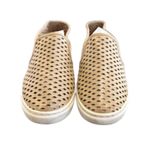 Steve Madden  Diamond Shape Perforated Sneaker. Photo 3