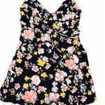 Blue Blush  floral boho romper size small new with tags Photo 1