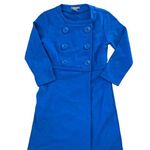 Kenar  Womans Royal Blue Dress Size 4 Photo 0