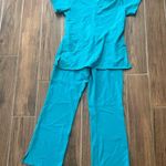 Teal Jockey Scubs size M Blue Size M Photo 0