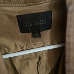 Blu Pepper Faux Leather Jacket Photo 4