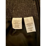 Anne Klein Gray Pencil Skirt Size M Photo 7