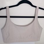 Outdoor Voices Blush Pink Double Time Sports Bra Small Photo 2