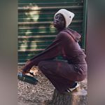 Free People Movement Let's Volley Velour Set Photo 2