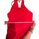 Cache Vintage Red Gown 2 glamorous prom gala sexy classy glam Photo 13