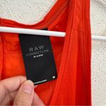 G-Star  Raw Correctline Red Tank Top Size Medium Photo 3