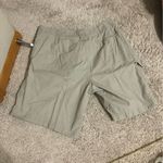 Van Heusen Women’s  Size 8 Khaki shorts Photo 5