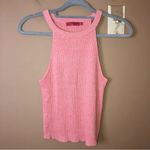 prAna Pyper Knit Sleeveless Sweater Tank Top Pink peach Size small Photo 1