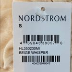 Hinge Nordstrom  Beige Whisper Women’s Tank Top S Photo 2