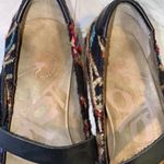 OTBT  Salem Colored Yard Mary Jane Hidden Wedge Clogs Size 7.5 Photo 5