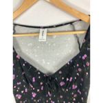Abound NWT  Floral Mini Dress Size Medium Photo 3
