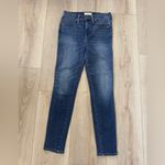 Madewell Blue Denim Pants 👖 Photo 2