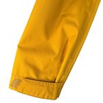 Rei Co-op Medium Peak 2.5L Rainier Rain Jacket Full-Zip Hooded Vents Waterproof Photo 2