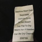 CAbi  long sleeved top, size large Photo 3