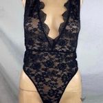 Victoria's Secret VS lace Lingerie Bodysuit  Photo 0