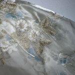 Altar'd State Altar’d State Penny Floral Babydoll Top Size XL‎ Puff Sleeve Cottage Core Blouse Photo 4