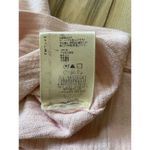 Twelve by twelve Los Angles Pink Ruffle Lace Sleeves Buttons down Women’s Top Photo 5