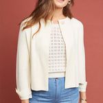 Anthropologie Jessalyn Knit Blazer Photo 0