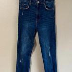 ZARA Authentic denim by trf size 4 jeans Photo 0