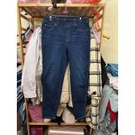 Spanx  Pull On Skinny Jeans Womens Size Large 20342R Photo 8