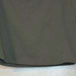 CRZ Yoga Olive Green Long Sleeve Fitted Crop Blouse Photo 8