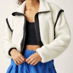 Free People  Movement Courtside Fleece Photo 0