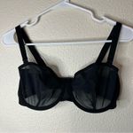 CUUP the balconette mesh bra in black 32F Size undefined Photo 1