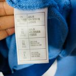 Disney Parks Womens Stitch 626 Hoodie Sweat Shirt Blue XL u Photo 7