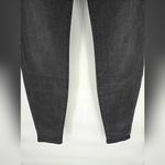 AYR  Black Charcoal The Riser Skinny Jeans Size 23 x 28 Photo 8