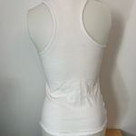 Stretchy tank top with glitter I love my soccer player Photo 1