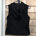 EXPRESS  Size Medium Light Weight Black Vest Photo 2