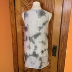Eileen Fisher Tie dye cotton and silk top Photo 10