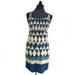 Maeve  Castalia Dress Índigo Size 0p Photo 2