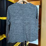 st. john's bay NWOT PLUSH LONG SLEEVE CLASSIC V-NECK TOP SIZE MEDIUM Photo 6