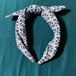 Disney ’s Spaceship Earth - Epcot headband with bow Photo 0