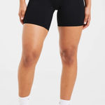AYBL  Staple Cycling Shorts Black Medium Photo 0
