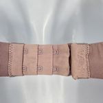 Emporio Armani  lilac soft‎ cup underwire bra size 32 DD Photo 4