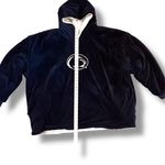 Penn State Big Logo Hoodeez Blue One/Size Over Sized Pullover Sports NCAA Photo 5