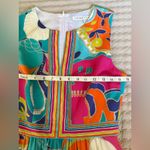 Trina Turk  Sea Cove‎ Crushes Dress 2 Photo 9