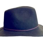 Brixton Olive Green Felt Hat Vale S Festival Photo 0