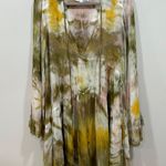 Young Fabulous and Broke  tie dye babydoll dress  Size Medium  Photo 1